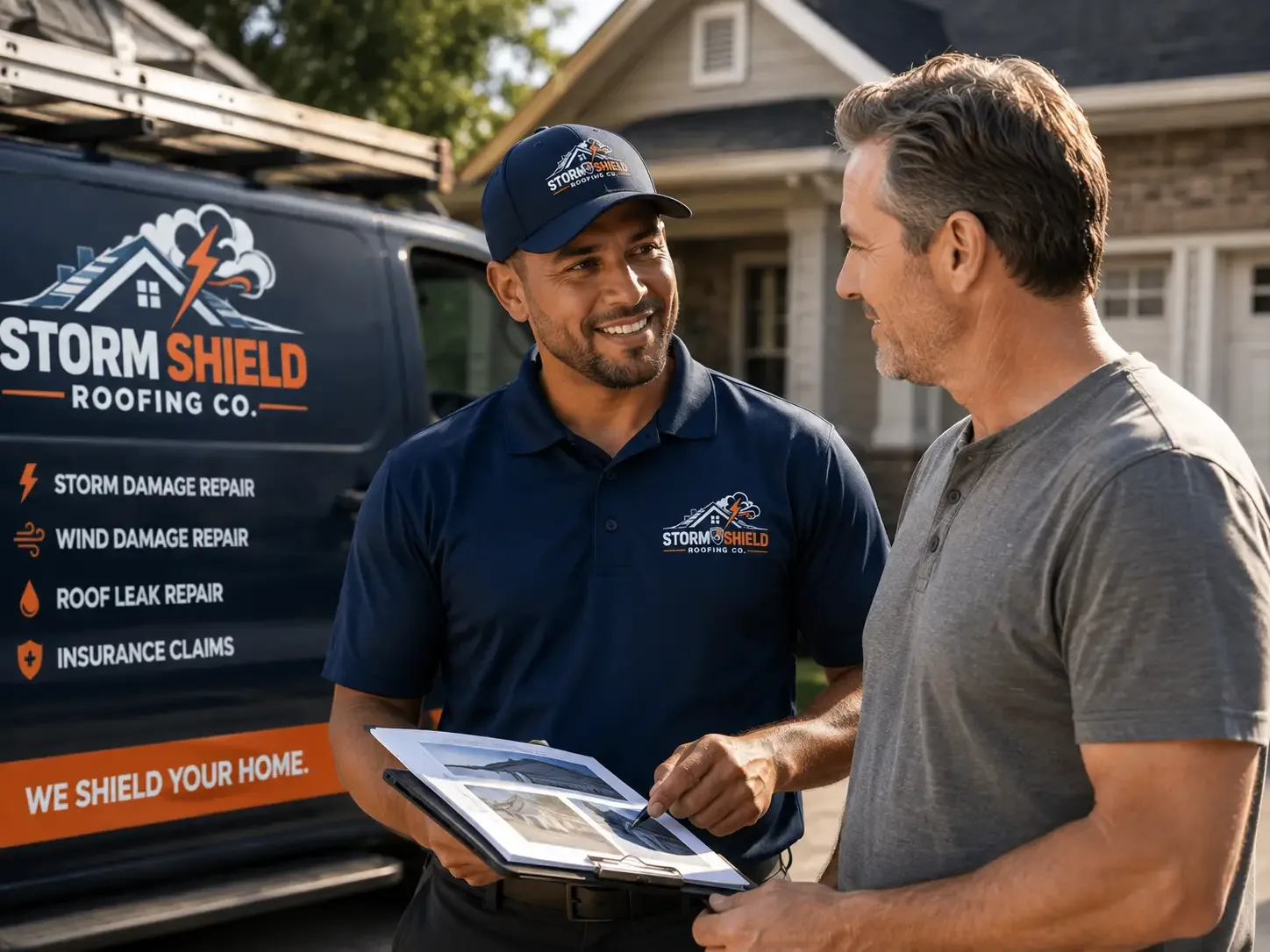 Storm Damage Roof Repair Peel, AR FAQs